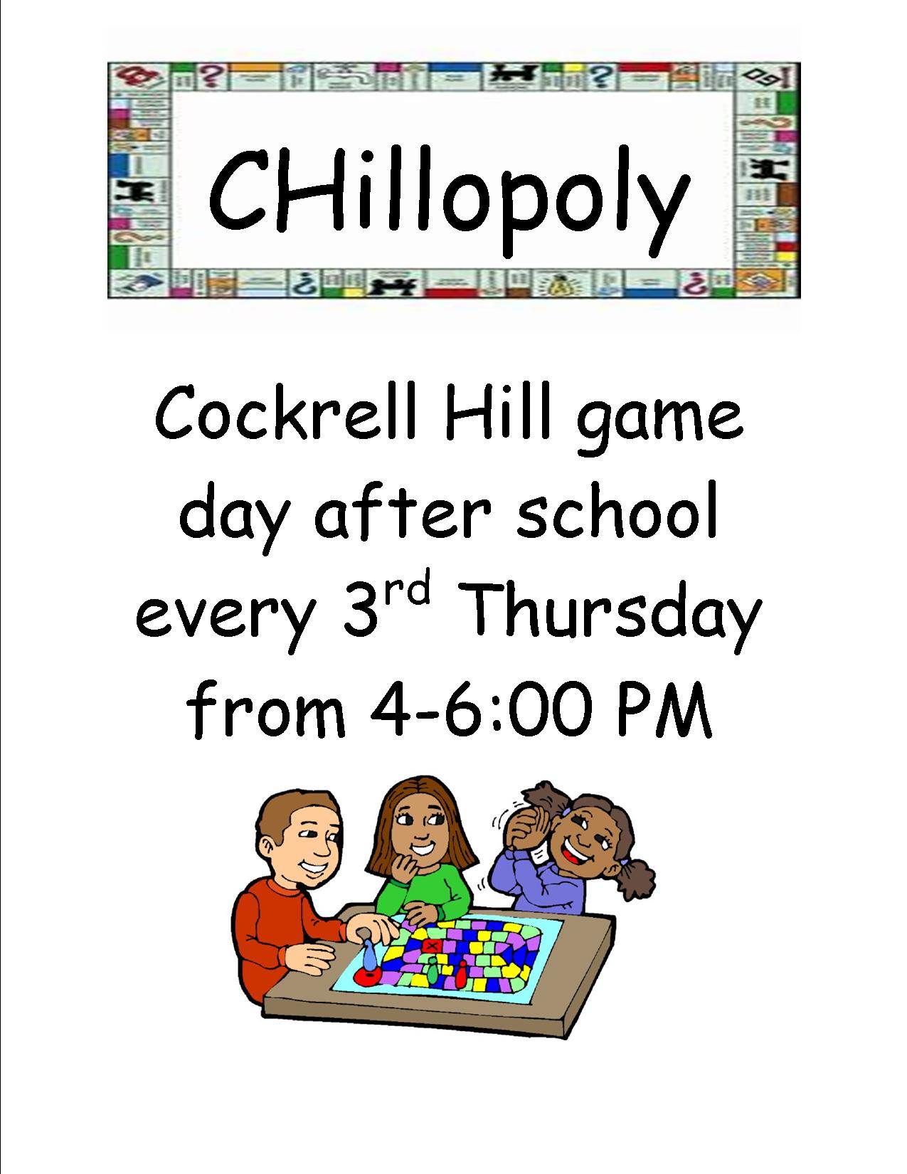 CHillopoly